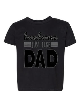 Crazy Dog Lady Paw Children Kids Boys Girls Short Sleeve T-Shirt Round Neck Tees 2-6T Black3T